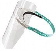 Gelaatsmasker / spatscherm * - thumbnail