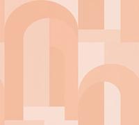 Architects Paper AP Arcade - Oranje - Retro - 391702 - thumbnail