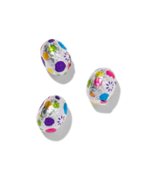 HEMA Paaseitjes melk knetter discodip 175gram - thumbnail