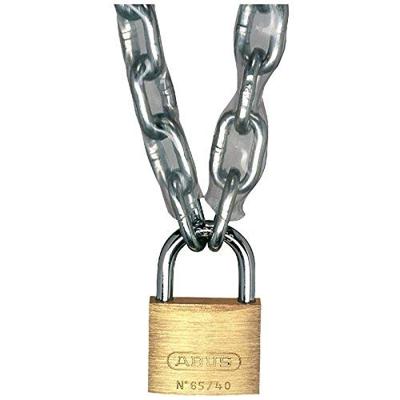 ABUS Hangslot 65/60 C/Dfnli - 65/60 C - 65/60 C