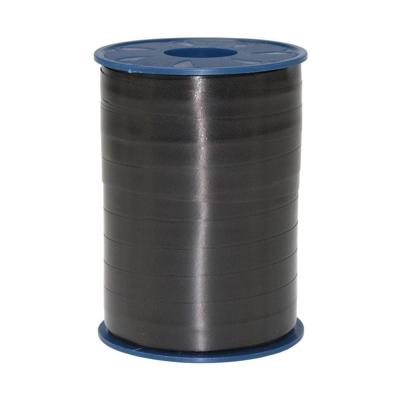 Krullint 10mm/250 meter zwart