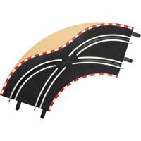 Carrera 20061655 GO!!! Baanwissel bocht - thumbnail