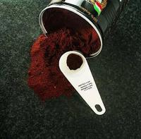 Fackelmann Maatschep Koffie/Thee 11.5x4 cm 20 ml PS - thumbnail