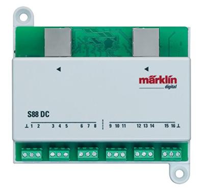 Märklin 60882 S 88 DC-decoder DCC