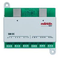 Märklin 60882 S 88 DC-decoder DCC - thumbnail
