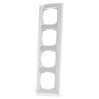 Gira Event Clear Zuiverwit / Zuiverwit 4-voudig - thumbnail