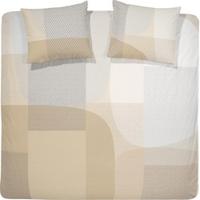 Damai dekbedovertrekset satijn 240 x 200/220 cm moore butter cream - thumbnail