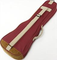 Ibanez Powerpad IUBT541-WR gigbag voor tenor ukelele wijnrood - thumbnail