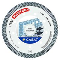 Carat CSMM115300 Diamantzaagblad voor droogzagen - 115x22,23x10mm - Tegels/Natuursteen - CSMM115300 - thumbnail