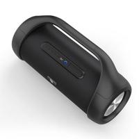 Bold Bluetooth Speaker Draadloos met Extra Bass - Microfoon Ingang, LED en TWS (HPG540BT) - thumbnail