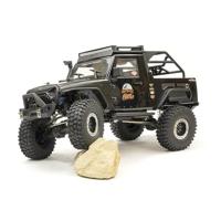 FTX 1/10 Outback Fury 2.0 4x4 electro crawler RTR - Zwart - thumbnail
