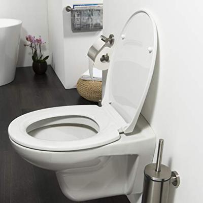 Tiger Toiletzitting Pasadena Thermoplast Softclose Quickrelease Wit - thumbnail