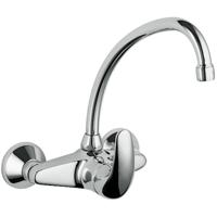 Wastafelkraan Tres Mono 2000 inbouw 172218 Chroom - thumbnail