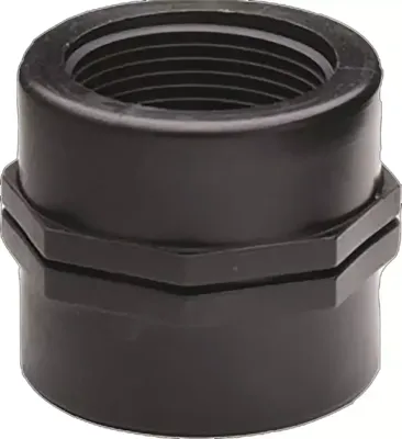 Ubbink sok 2x binnenschroefdraad 1 1/4 x 1 1/4