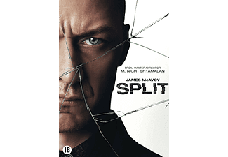 Split - DVD (5053083108441)