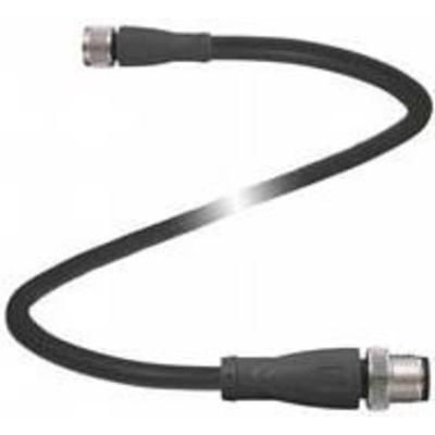 Pepperl+Fuchs 240797-0009 Sensor/actuator connector, geassembleerd Aantal polen (sensoren): 3, 3 2 m 1 stuk(s)