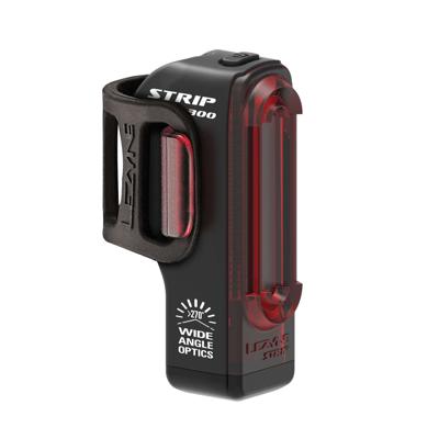 Lezyne Strip Drive Pro Achterlicht - Zwart