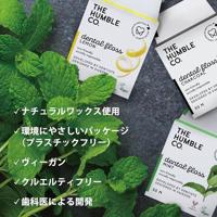 The Humble Co. Dental floss tandzijde cinnamon 50 m - thumbnail