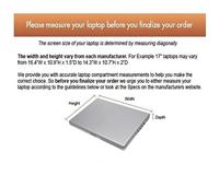 Case Logic 14" laptophoes LAPS-114-GRAPHITE sleeve - thumbnail