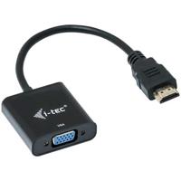 Adapter HDMI naar VGA i-Tec HDMI2VGAADA - thumbnail