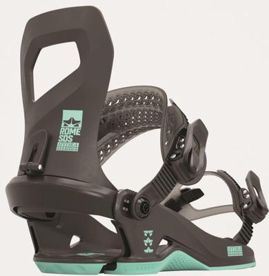 Rome Snowboard Binding S