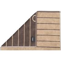 Cawö Cawo Balance Handdoek 50x100 sand - thumbnail