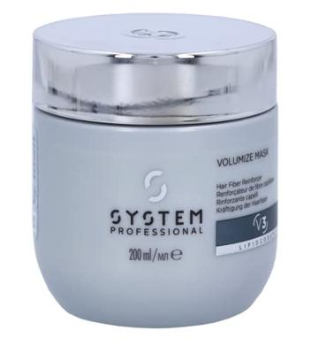 Wella System P. - Volumize Mask V3 200 ml - thumbnail
