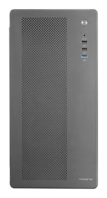 ATX Semi-toren doos Tacens 2AEROM Zwart - thumbnail