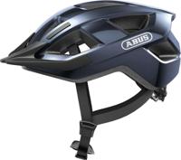 Abus helm aduro 3.0 led midnight blue m 52-58cm - thumbnail