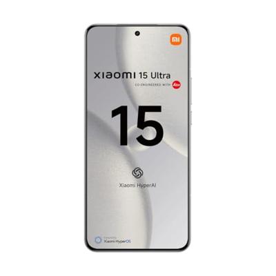 Xiaomi 15 Ultra 5G 512GB/16GB Dual SIM White