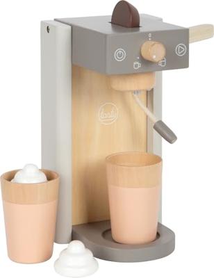 Small Foot koffiemachine speelset grijs 'tasty' Small Foot koffiemachine speelset grijs 'tasty'