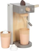 Small Foot koffiemachine speelset grijs 'tasty' - thumbnail