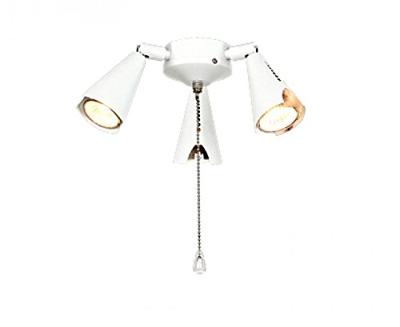 CasaFan 5-II WE 3 STRAHLER Lamp voor plafondventilator