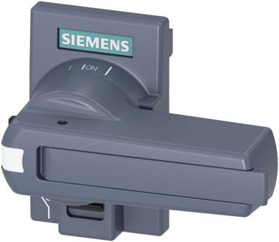 Siemens 3KD9101-1 3KD91011 Directe aandrijving (l x b x h) 35 x 60 x 45 mm Grijs 1 stuk(s)
