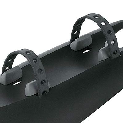 SKS voorspatbord x-board zwart 11396