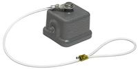 HARTING Afdekkappen 09200035428 Inhoud: 1 stuk(s) - thumbnail