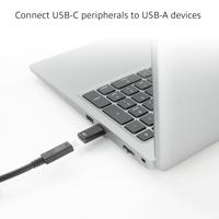 ACT USB-A naar USB-C adapter M/F - thumbnail