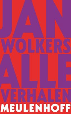 Alle verhalen - Jan Wolkers - ebook