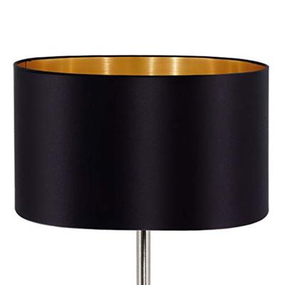 Eglo VloerlampMaserlo 38cm metaalgrijs zwart met goud - 95169