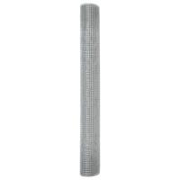 Gelaste draadhek Zilver 1.4 x 25 m Staal - thumbnail