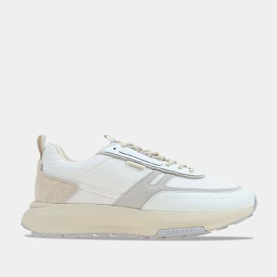 Cruyff Ambruzzia witte sneaker-41