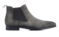 Magnanni Heren Boots in Suede (Groen) - thumbnail