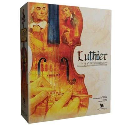 Luthier The Art of the Instrument