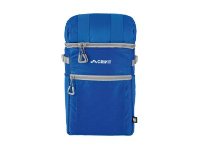 CRIVIT Koelrugzak (Blauw)