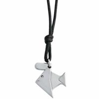 Ketting Dames Zoppini Firenze ZO-DARK - thumbnail