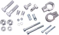 Polisport Toebehoren "integral evolution mounting kit for integral for magura 26, 28.5 mm - thumbnail