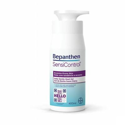 Bepanthen SensiControl Dagelijkse Wasgel 400ml