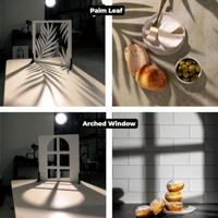 V-Flat Textured Kit (4x Duo Boards 24x24" - 2 Shadow Boards, Travel Bag, Duo Legs) - thumbnail