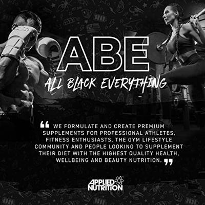 Applied Nutrition ABE Pre-Workout Shot Energy (12 x 60 ml) - thumbnail
