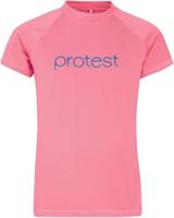 Protest Prtsenna jr S/S Zwemshirt Kinderen Guava Pink 164 - thumbnail
